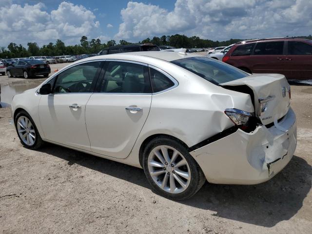 1G4PS5SK7C4171910 - 2012 BUICK VERANO WHITE photo 2