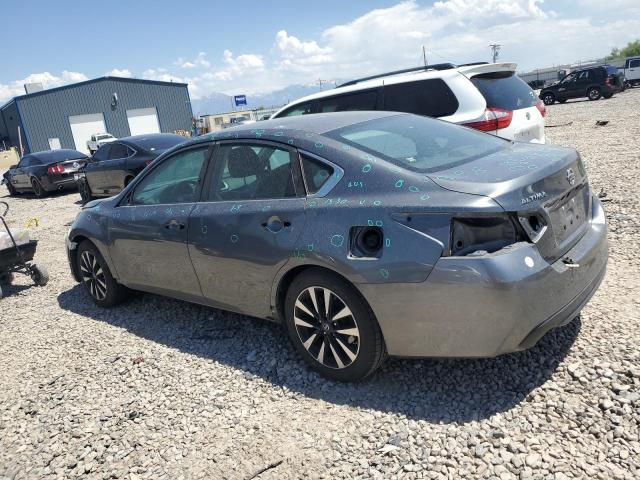 1N4AL3AP8JC139727 - 2018 NISSAN ALTIMA 2.5 GRAY photo 2