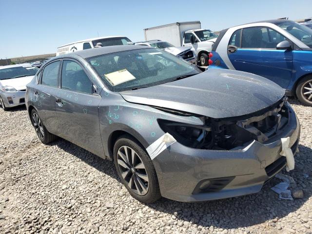 1N4AL3AP8JC139727 - 2018 NISSAN ALTIMA 2.5 GRAY photo 4