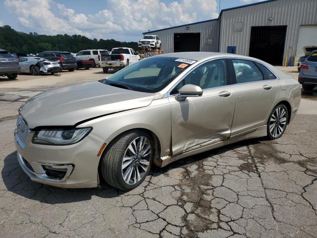 2017 LINCOLN MKZ SELECT, 