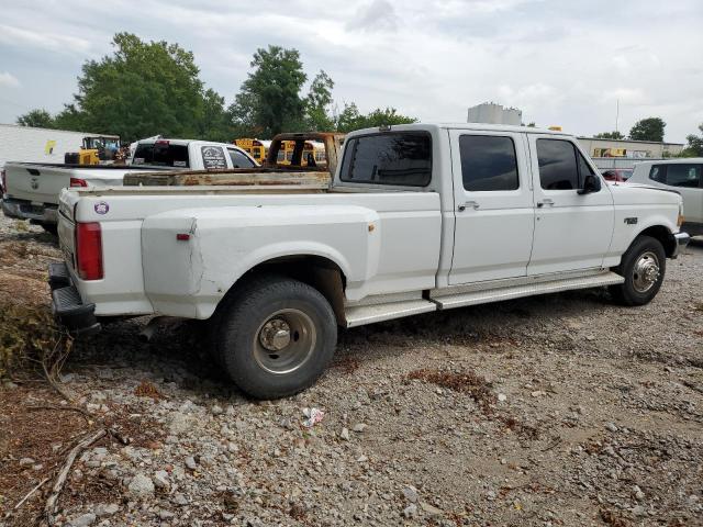 2FTJW35H3PCA67424 - 1993 FORD F350 WHITE photo 3