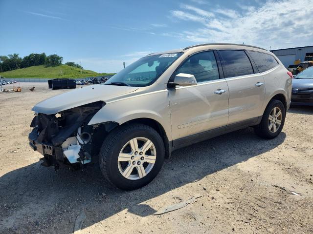 2012 CHEVROLET TRAVERSE LT, null