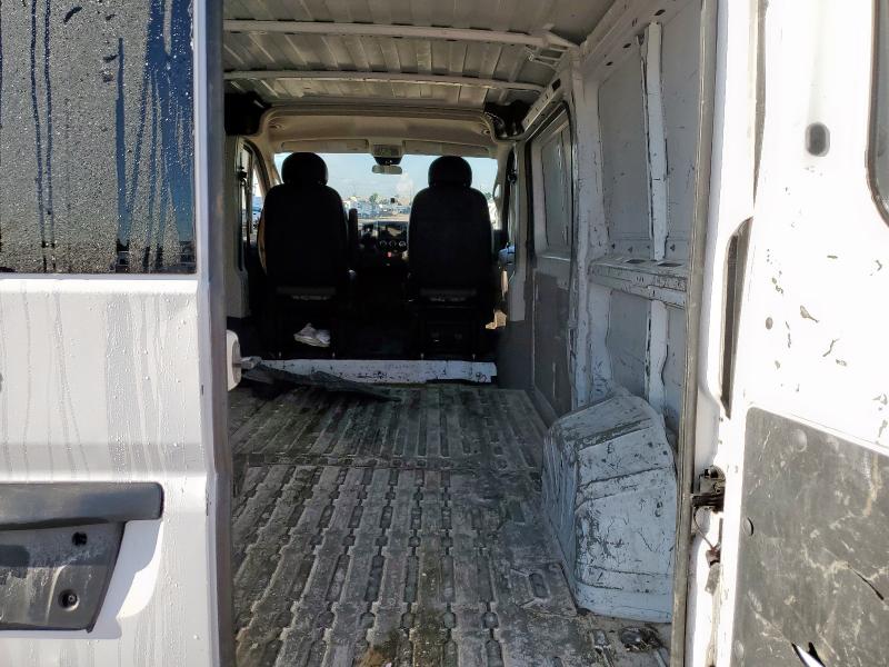 3C6TRVAG9KE520016 - 2019 RAM PROMASTER 1500 STANDARD WHITE photo 10