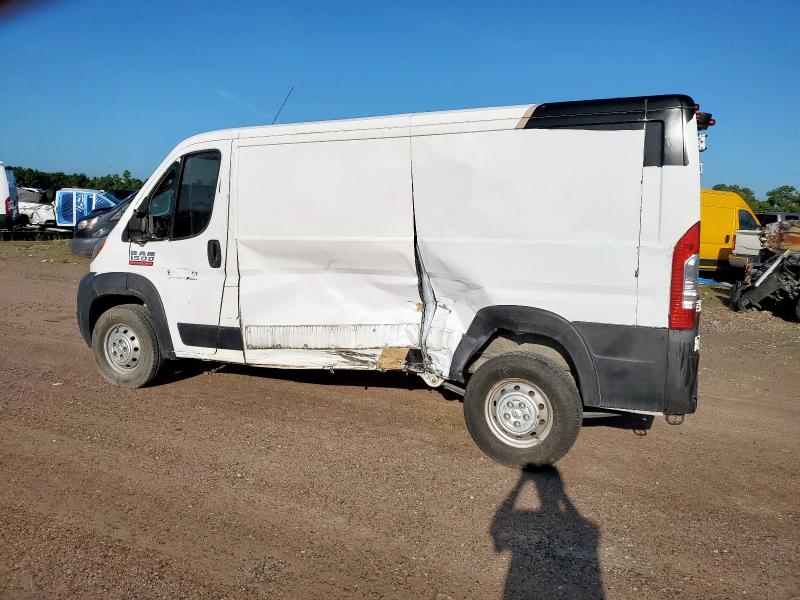 3C6TRVAG9KE520016 - 2019 RAM PROMASTER 1500 STANDARD WHITE photo 2