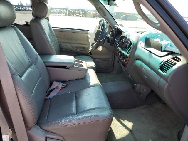 5TBRT341XYS001127 - 2000 TOYOTA TUNDRA ACCESS CAB 绿色 照片 5