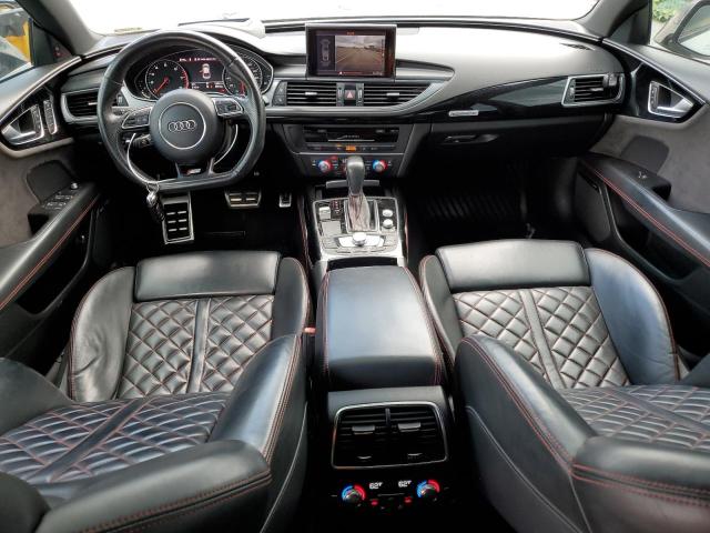 WAUW3AFCXHN064549 - 2017 AUDI A7 COMPETITION PRESTIGE WHITE photo 8