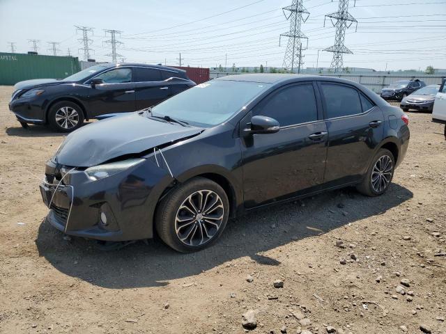 2014 TOYOTA COROLLA L, 