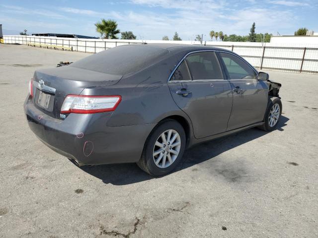 4T1BB3EK3BU135589 - 2011 TOYOTA CAMRY HYBRID GRAY photo 3