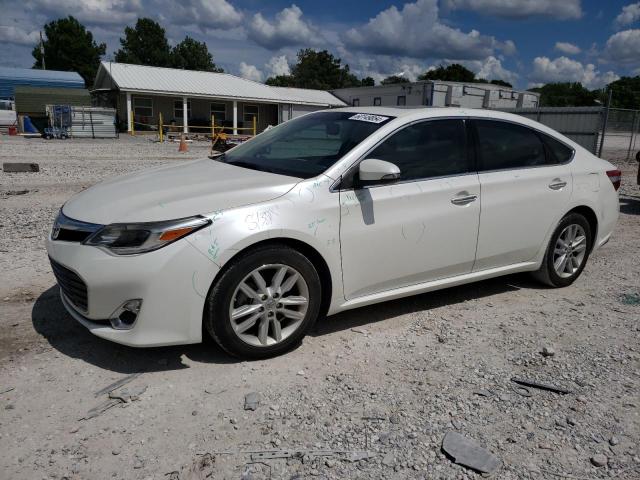 4T1BK1EB1DU069504 - 2013 TOYOTA AVALON BASE 白色 照片 1