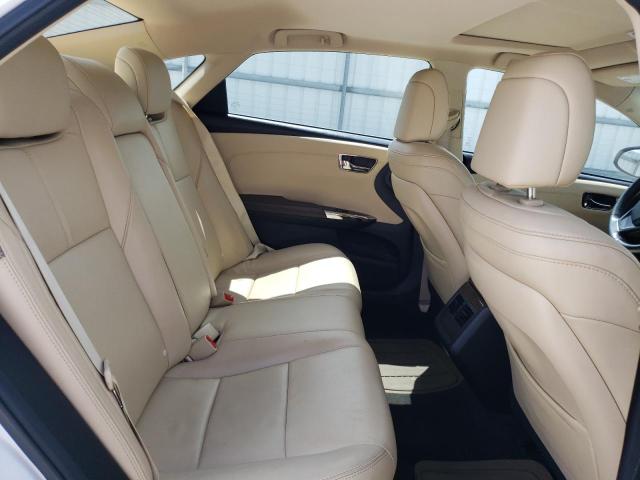 4T1BK1EB1DU069504 - 2013 TOYOTA AVALON BASE 白色 照片 10