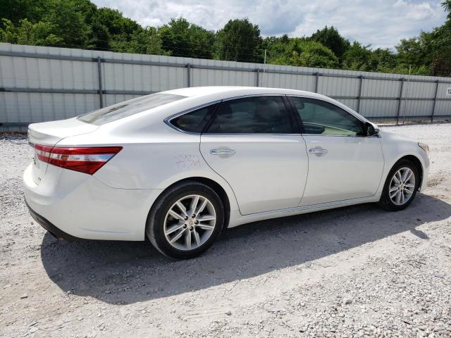 4T1BK1EB1DU069504 - 2013 TOYOTA AVALON BASE 白色 照片 3