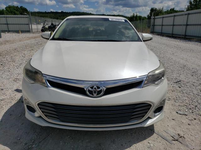 4T1BK1EB1DU069504 - 2013 TOYOTA AVALON BASE 白色 照片 5
