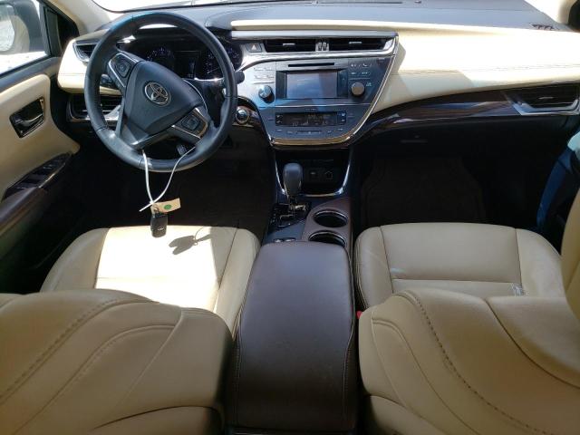 4T1BK1EB1DU069504 - 2013 TOYOTA AVALON BASE 白色 照片 8