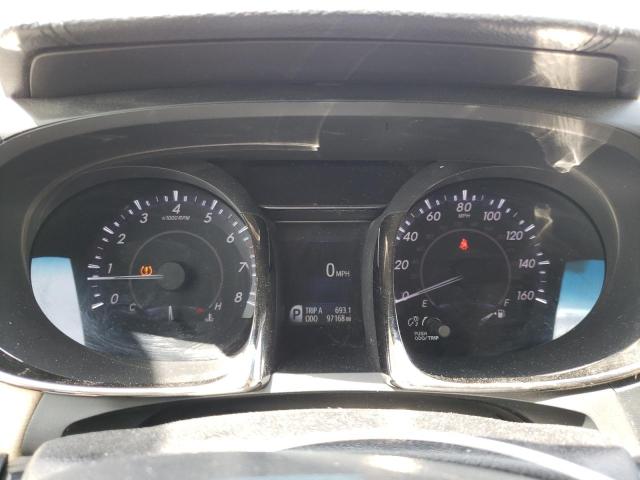 4T1BK1EB1DU069504 - 2013 TOYOTA AVALON BASE 白色 照片 9