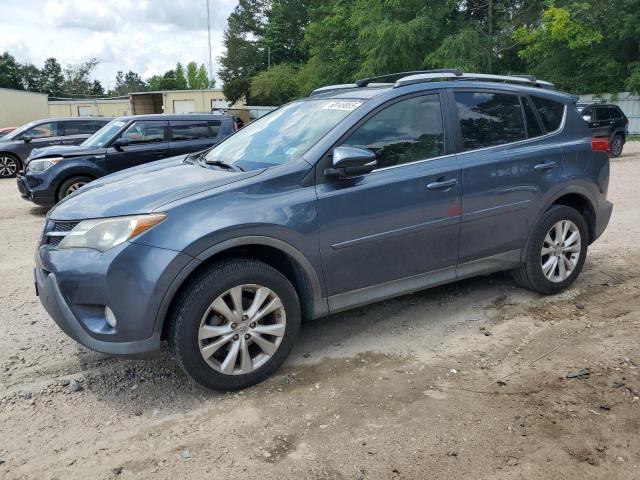 2013 TOYOTA RAV4 LIMITED, 