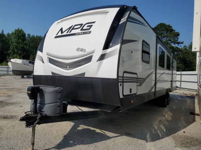 5RXHB3627M1478078 - 2021 HEARTLAND MPG TWO TONE photo 2