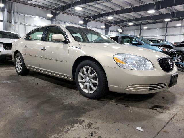 1G4HD57248U145909 - 2008 BUICK LUCERNE CXL GOLD photo 4