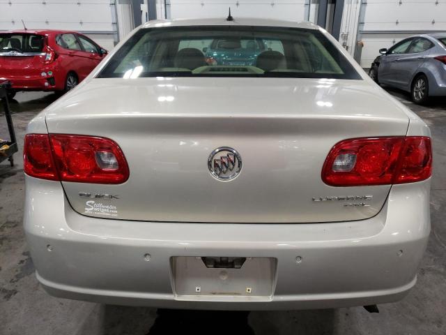 1G4HD57248U145909 - 2008 BUICK LUCERNE CXL GOLD photo 6