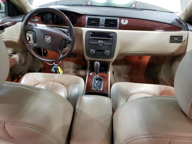 1G4HD57248U145909 - 2008 BUICK LUCERNE CXL GOLD photo 8