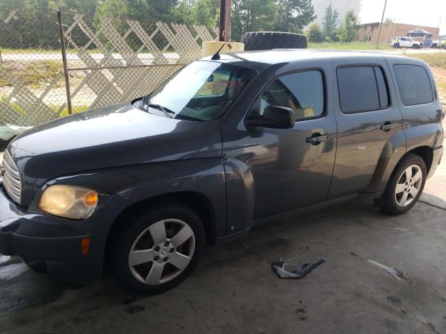 3GNCA13D08S701857 - 2008 CHEVROLET HHR LS 灰色 照片 1