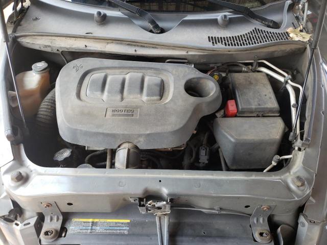 3GNCA13D08S701857 - 2008 CHEVROLET HHR LS 灰色 照片 11