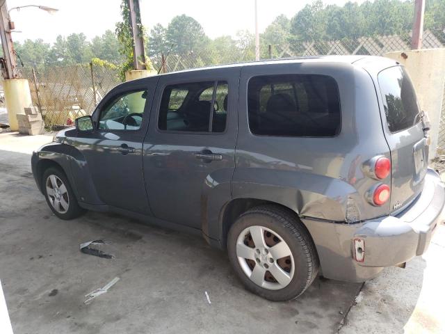 3GNCA13D08S701857 - 2008 CHEVROLET HHR LS 灰色 照片 2