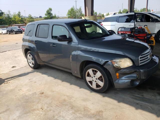 3GNCA13D08S701857 - 2008 CHEVROLET HHR LS 灰色 照片 4