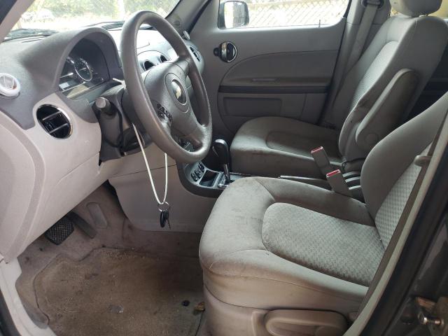 3GNCA13D08S701857 - 2008 CHEVROLET HHR LS 灰色 照片 7