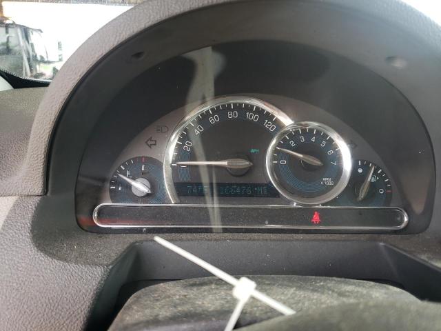 3GNCA13D08S701857 - 2008 CHEVROLET HHR LS 灰色 照片 9