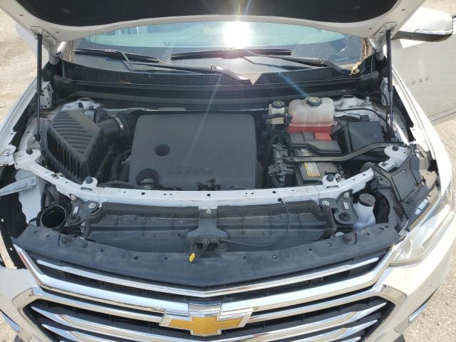 1GNEVNKW1MJ243099 - 2021 CHEVROLET TRAVERSE HIGH COUNTRY WHITE photo 12