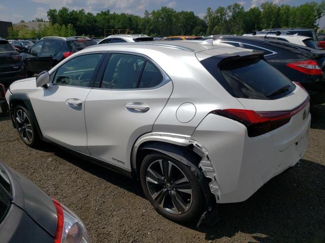 JTHX9JBH9L2036662 - 2020 LEXUS UX 250H WHITE photo 2