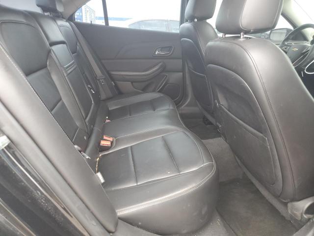 1G11H5SA1DF213065 - 2013 CHEVROLET MALIBU LTZ შავი ფოტო 10