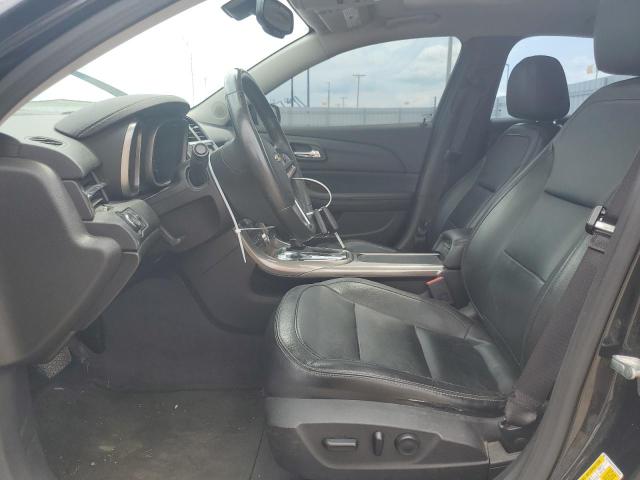 1G11H5SA1DF213065 - 2013 CHEVROLET MALIBU LTZ შავი ფოტო 7