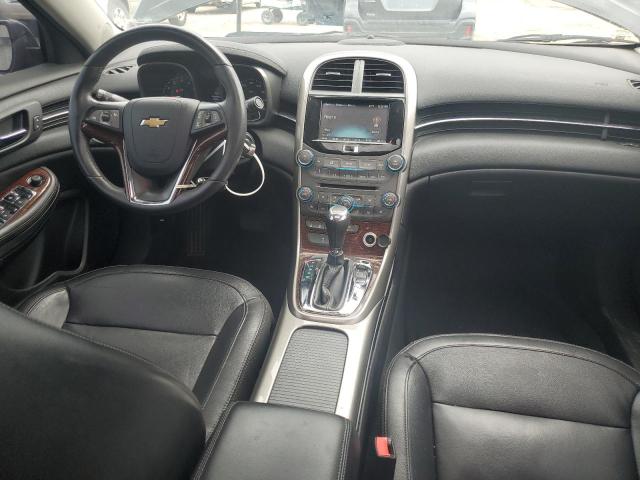 1G11H5SA1DF213065 - 2013 CHEVROLET MALIBU LTZ შავი ფოტო 8