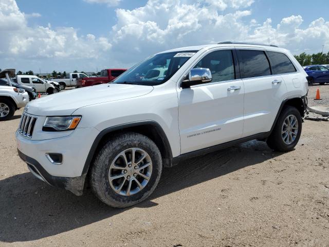 2015 JEEP GRAND CHER LIMITED, 