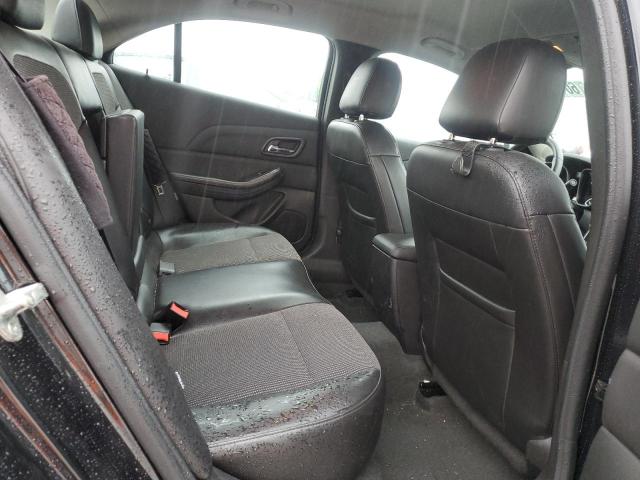 1G11C5SL2EF161012 - 2014 CHEVROLET MALIBU 1LT BLACK photo 10
