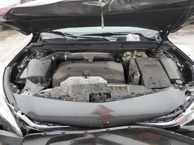 1G11C5SL2EF161012 - 2014 CHEVROLET MALIBU 1LT BLACK photo 11