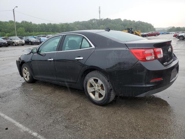 1G11C5SL2EF161012 - 2014 CHEVROLET MALIBU 1LT BLACK photo 2