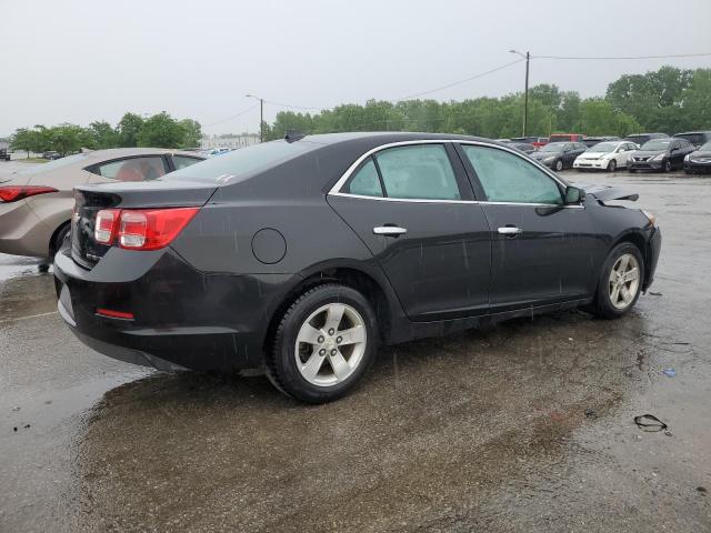 1G11C5SL2EF161012 - 2014 CHEVROLET MALIBU 1LT BLACK photo 3