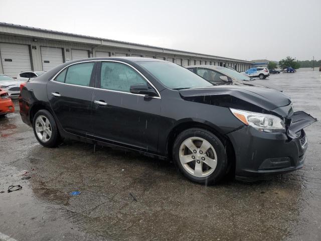 1G11C5SL2EF161012 - 2014 CHEVROLET MALIBU 1LT BLACK photo 4
