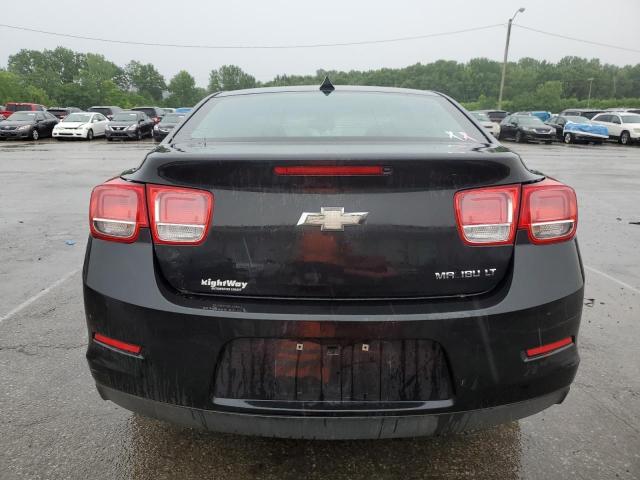 1G11C5SL2EF161012 - 2014 CHEVROLET MALIBU 1LT BLACK photo 6