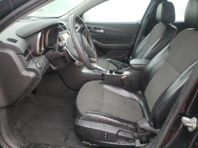 1G11C5SL2EF161012 - 2014 CHEVROLET MALIBU 1LT BLACK photo 7