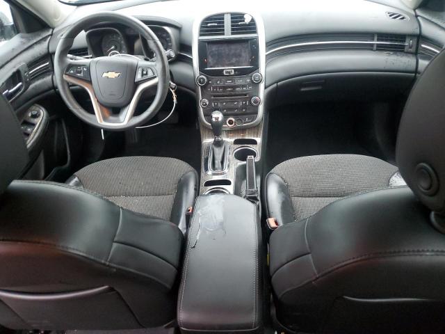 1G11C5SL2EF161012 - 2014 CHEVROLET MALIBU 1LT BLACK photo 8