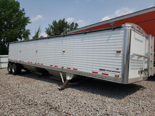 1TDH42228EB144179 - 2014 TIMP TRAILER WHITE photo 1