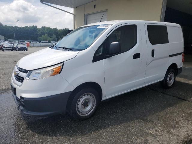 3N63M0ZN5HK712893 - 2017 CHEVROLET CITY EXPRE LT 白色 照片 1