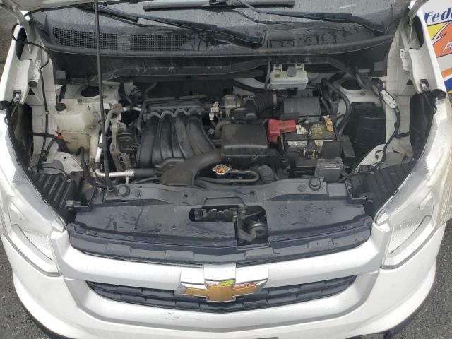 3N63M0ZN5HK712893 - 2017 CHEVROLET CITY EXPRE LT 白色 照片 11