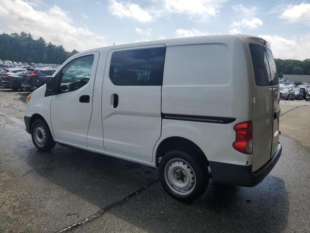 3N63M0ZN5HK712893 - 2017 CHEVROLET CITY EXPRE LT 白色 照片 2