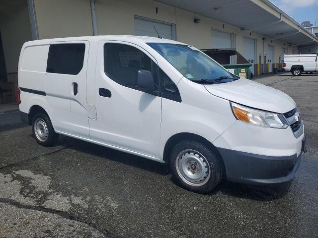 3N63M0ZN5HK712893 - 2017 CHEVROLET CITY EXPRE LT 白色 照片 4