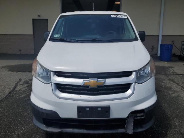 3N63M0ZN5HK712893 - 2017 CHEVROLET CITY EXPRE LT 白色 照片 5