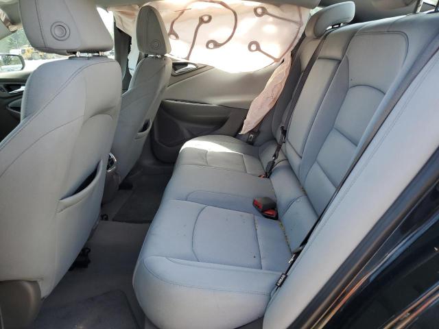 1G1ZD5ST0LF121802 - 2020 CHEVROLET MALIBU LT BLACK photo 10